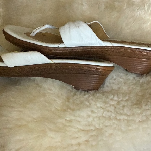 Born white sandals, size 10 - Picture 7 of 7
